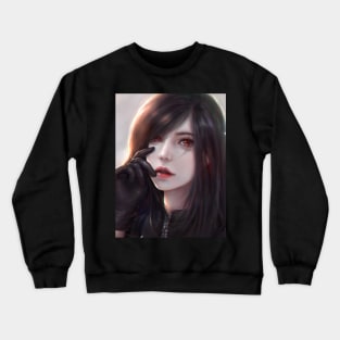 Tifa Lockhart Crewneck Sweatshirt